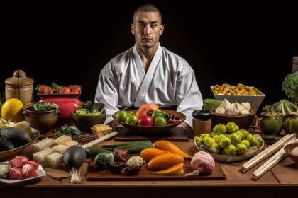 Optimal Nutrition for Athletes, Specifically Martial Arts