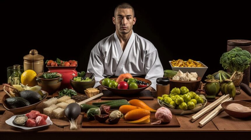 Optimal Nutrition for Athletes, Specifically Martial Arts